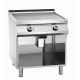 Bartscher Grillplaat el., glad