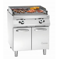 Bartscher Lava gasgrill, OO