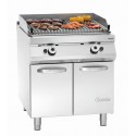 Bartscher Lava gasgrill, OO