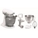 Bartscher STL Kitchen Aid 5KSM45EWHMP,wit,4,28L