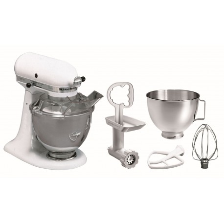 Bartscher STL Kitchen Aid 5KSM45EWHMP,wit,4,28L