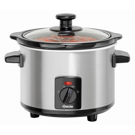 Bartscher Slowcooker "Mini" 1,25˜L