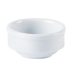 Rond bakje 6 cm (6 stuks)