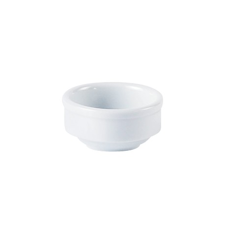 Rond bakje 6 cm (6 stuks)