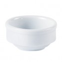 Rond bakje 6 cm (per 6 stuks)