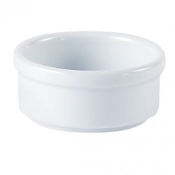 Rond bakje 8 cm (6 stuks)