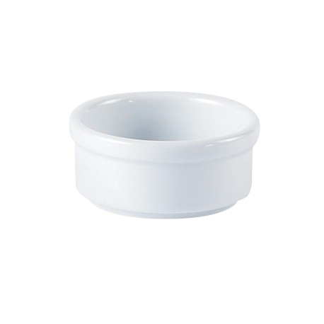 Rond bakje 8 cm (6 stuks)