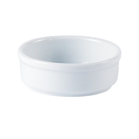 Rond bakje 10 cm (6 stuks)