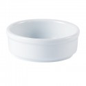 Rond bakje 10 cm (per 6 stuks)