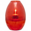 Starterskit Moonlight mini rood 60 uur (per 12 stuks)