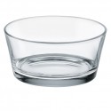 Glazen kom rond 11,5 cm 350ml (per 48 stuk)