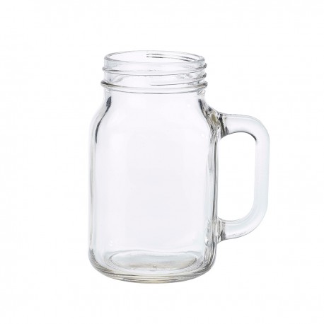 Mason Jar 680 ml (6 stuks)