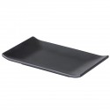 Rechth. bord opstaande rand Asia 23,4 x 14,7 cm (per 12 stuks)