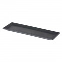 Rechthoekig bord smal Asia 31 cm (per 6 stuks)