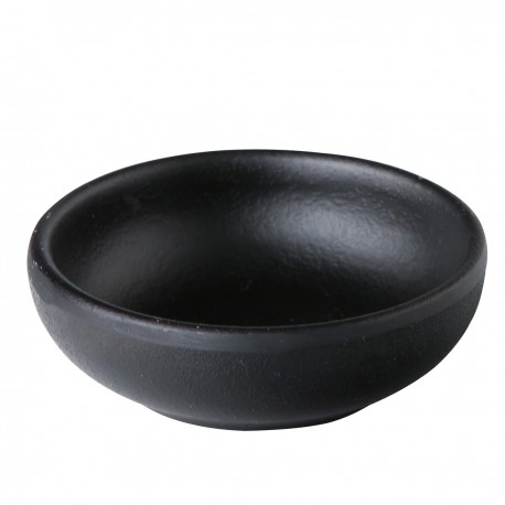 Ronde sauskom Asia 7,5 cm (24 stuks)