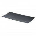 Rechthoekig sushibord Asia 30 x 15 x 2,5 cm (per 6 stuks)