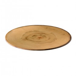 Boomstam plateau rond 55 cm (2 stuks)