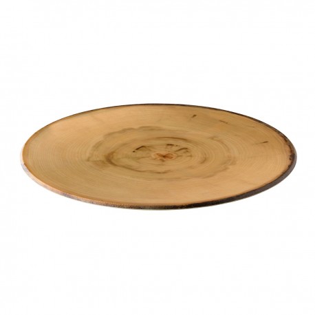 Boomstam plateau rond 55 cm (2 stuks)