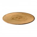 Boomstam plateau rond 55 cm (per 2 stuks)