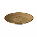 Coupe bord reactive sand 15,5 cm (per 6 stuks)