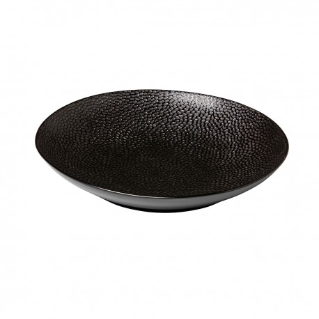 Coupe pastabord Honeycomb Black 25,5 cm (3 stuks)