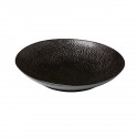 Coupe pastabord Honeycomb Black 25,5 cm (per 3 stuks)