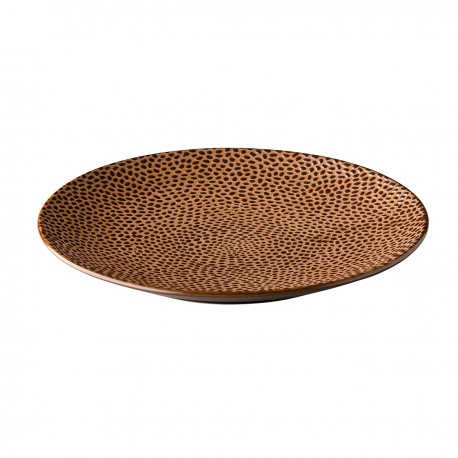 Coupe bord Leopard 27,5 cm (6 stuks)