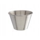 RVS ramekin glad 43 ml (24 stuks)