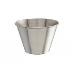 RVS ramekin glad 43 ml (24 stuks)