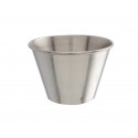 RVS ramekin glad 43 ml (per 24 stuks)