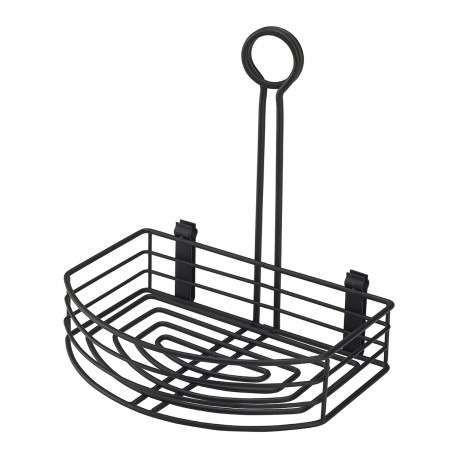 Tafelcaddy draagbaar menustand. 21,5 x 15 x 22,5cm (12 stuks)