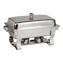 Chafing Dish 1/1Gn Deluxe