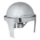 Chafing Dish Maxpro Roll-Top Rond