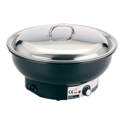 Chafing Dish Elektrisch Rond Ø 40 Cm