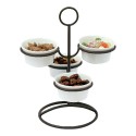 Etagere De Ramekin + 4X 875011