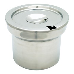 Bain-Marie Pot Met Deksel