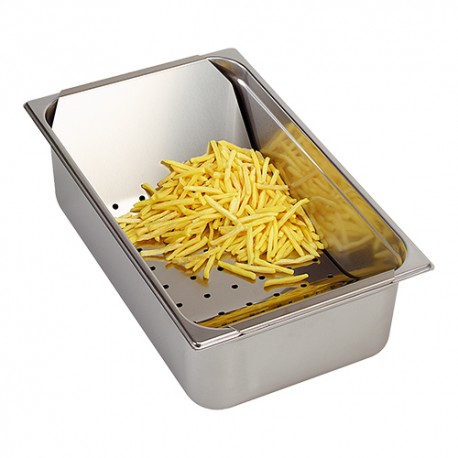 Frites Uitschepbak