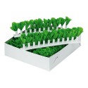 Decoratiegroen Doos A 10Stuks