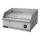 Bak/Grillplaten Caterchef 1/2 Glad-1/2 Gegroefd