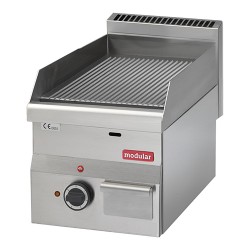 Bak/Grillplaat Modular 600 Compact Electrisch