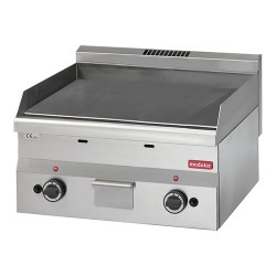 Bak/Grillplaat Modular 600 Compact Gas