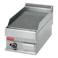 Bak/Grillplaat Modular 650 Electrisch