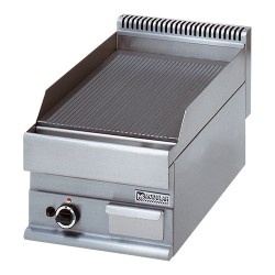 Bak/Grillplaat Modular 650 Gas