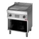 Bak/Grillplaten Modular 700 1/2 Glad-1/2 Gegroefd