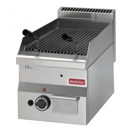 Lavasteengrill Modular 600 Compact Gas