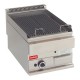 Lavasteengrill Modular 650 Gas