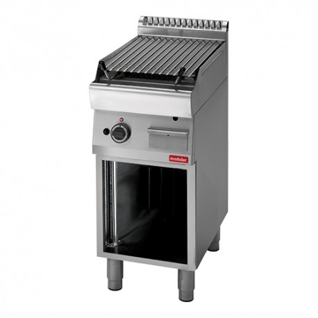 Lavasteengrill Modular 700