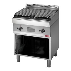 Lavasteengrill Modular 700