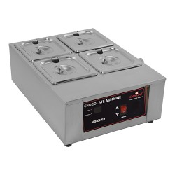 Chocolade/Sauzen Warmer Caterchef