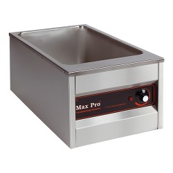 Bain-Marie Max Pro 1X 1/1 - 3X 1/1 Gn